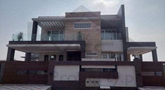 1 KANAL BRAND NEW HOUSE for sale in D12 ISLAMABAD