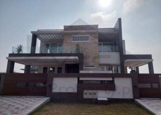 1 KANAL BRAND NEW HOUSE for sale in D12 ISLAMABAD