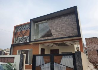 10 Marla Brand New House for sale in Royal Orchard Multan