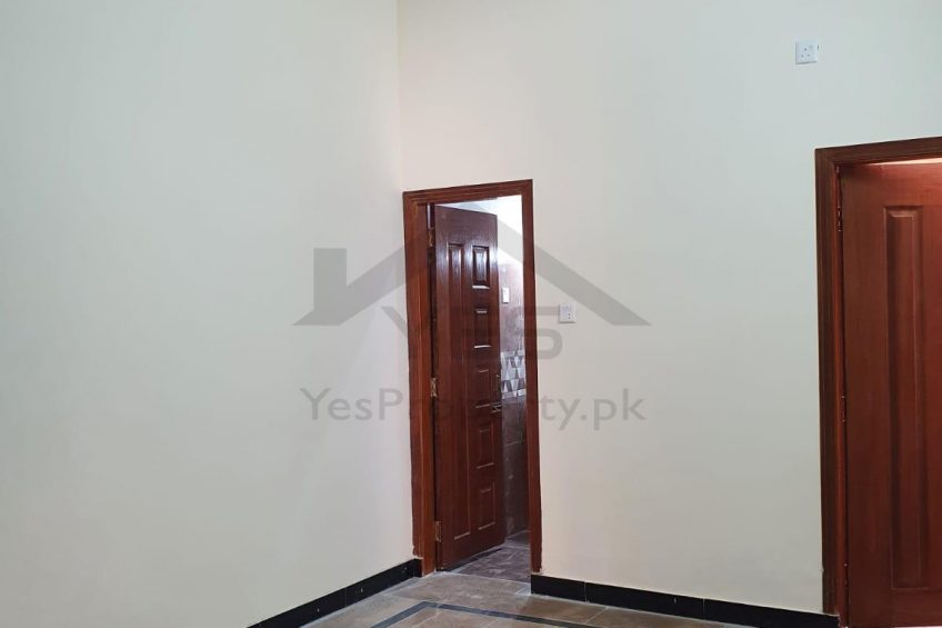 5 Marla double storey corner house for sale in Lawyer colony Gulzar e Quaid Rawalpindi