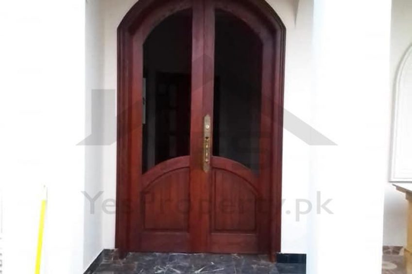 10 Marla Brand New House For Sale Dream Gardens Defense Road Lahore