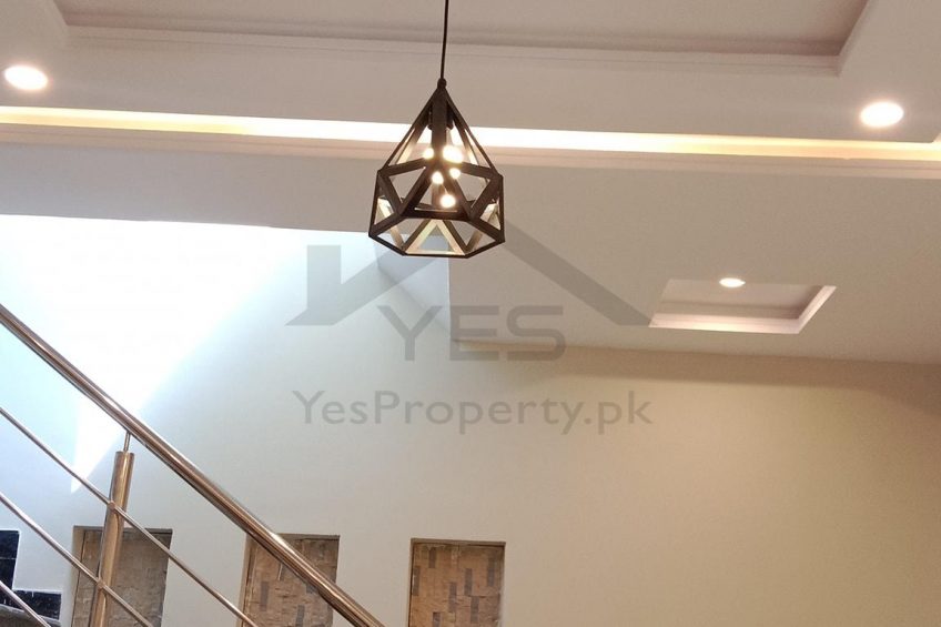 6 Marla house available for rent in Bahria town phase 8 Ali block