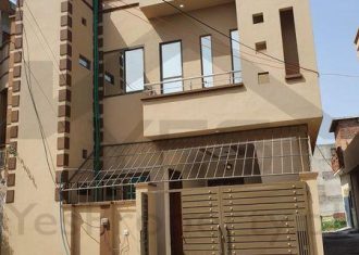 5 Marla double storey corner house for sale in Lawyer colony Gulzar e Quaid Rawalpindi