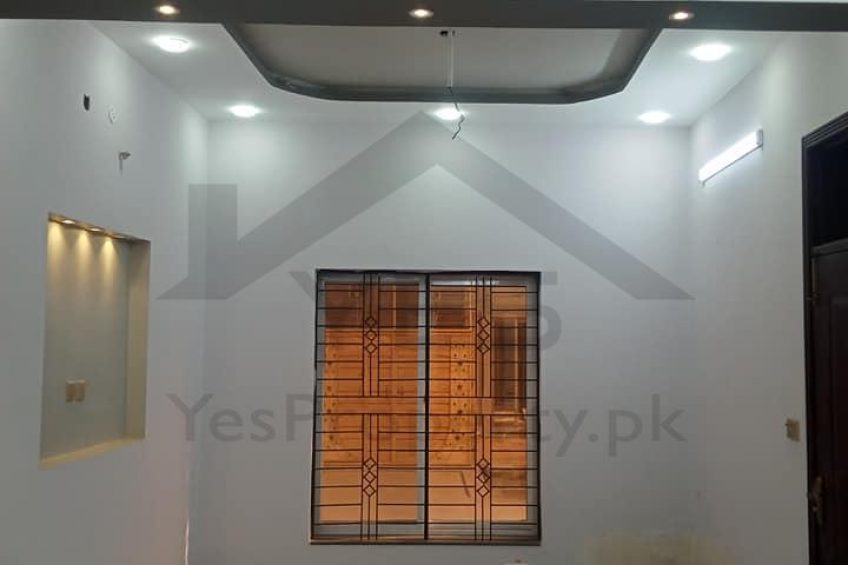 5 Marla Brand New House for Sale in Lahore medical housing society, Main Canal Road