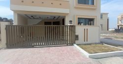 5 Marla Brand New Double unit house for sale in Bahria town phase 8