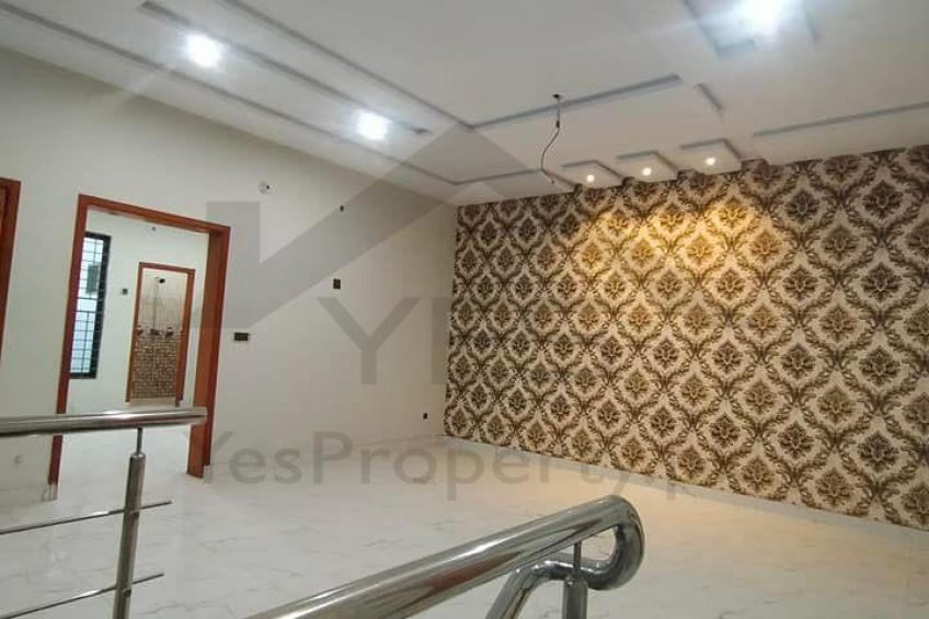 5 marla house for sale in Model Town Near Multan public school road