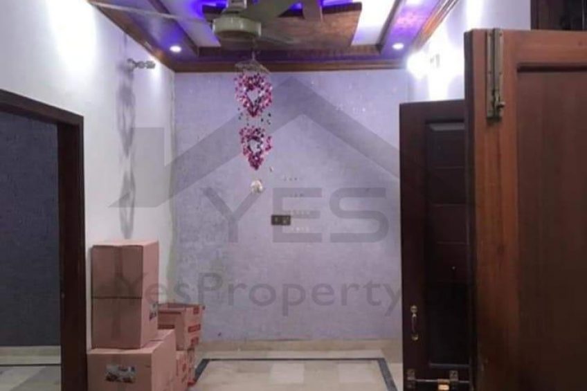 4 Marla Brand New 2.5 Storey House in Gulzar e Quaid