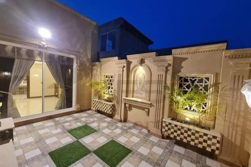 10 marla brand new spanish house for sale in DHA