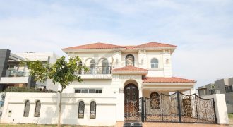 1 KANAL Spanish HOUSE Available for sale in DHA Phase 6 N Block