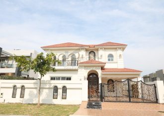1 KANAL Spanish HOUSE Available for sale in DHA Phase 6 N Block