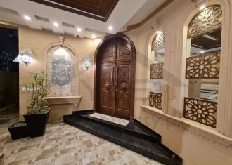 10 marla brand new spanish house for sale in DHA