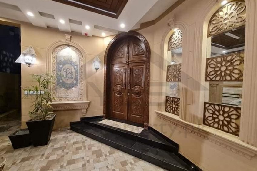 10 marla brand new spanish house for sale in DHA