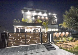 10 Marla Brand New Fully Basement Luxurious Modern House For Sale In DHA