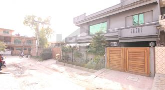 1 Kanal double story House for sale in Airport Housing Society sector 1 Rawalpindi