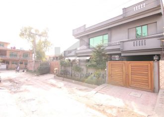 1 Kanal double story House for sale in Airport Housing Society sector 1 Rawalpindi