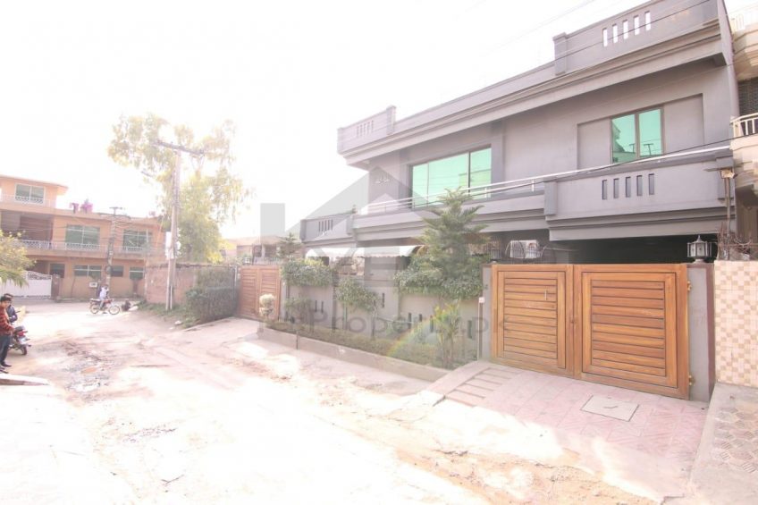 1 Kanal double story House for sale in Airport Housing Society sector 1 Rawalpindi