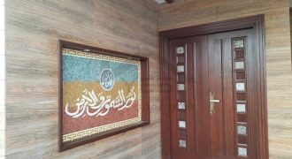 1 kanal new luxury house for sale in DHA