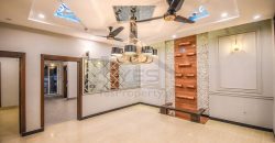 10 Marla Brand New Fully Basement Luxurious Modern House For Sale In DHA