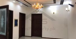 DHA RAHBAR 8 MARLA BRAND NEW HOUSE FOR SALE