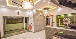 10 Marla Brand New Fully Basement Luxurious Modern House For Sale In DHA