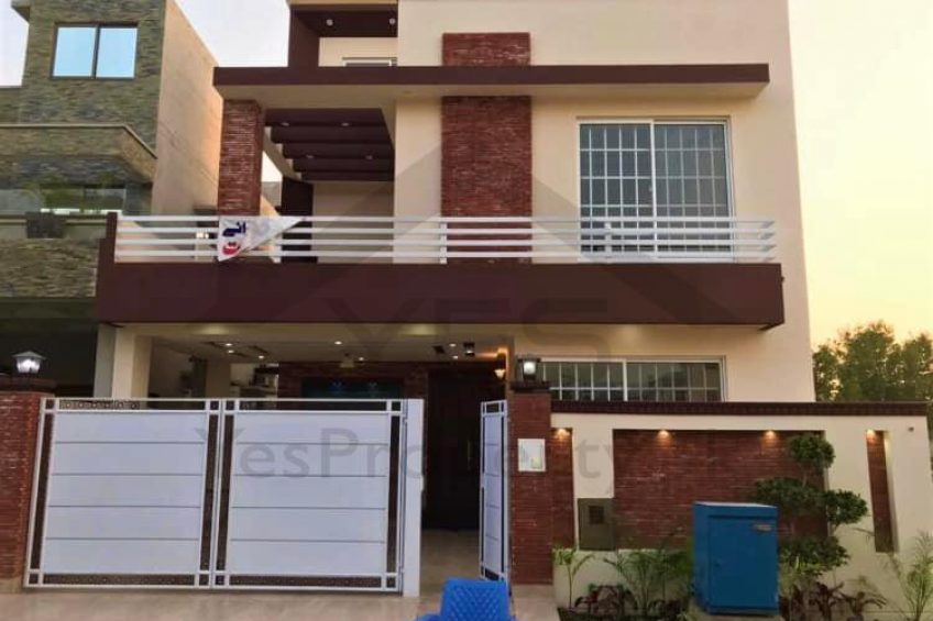 DHA RAHBAR 8 MARLA BRAND NEW HOUSE FOR SALE