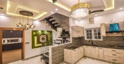 10 Marla Brand New Fully Basement Luxurious Modern House For Sale In DHA