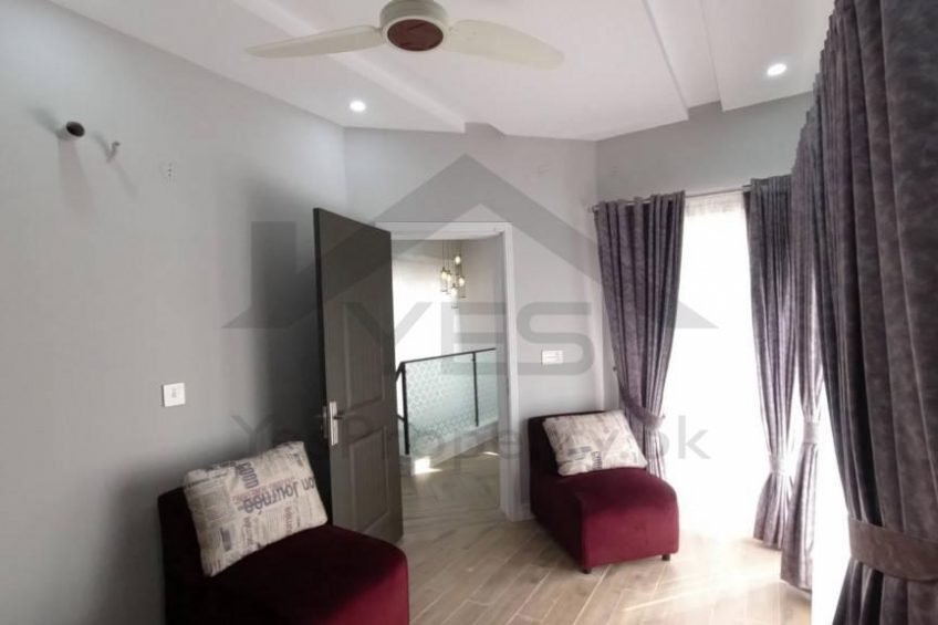 8 MARLA LUXURY HOUSE FOR SALE in DHA PHASE 9 TOWN BLOCK C