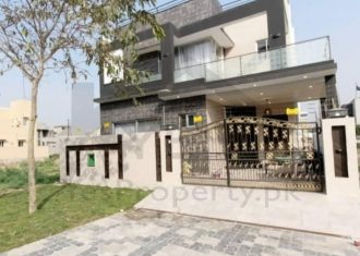 8 MARLA LUXURY HOUSE FOR SALE in DHA PHASE 9 TOWN BLOCK C