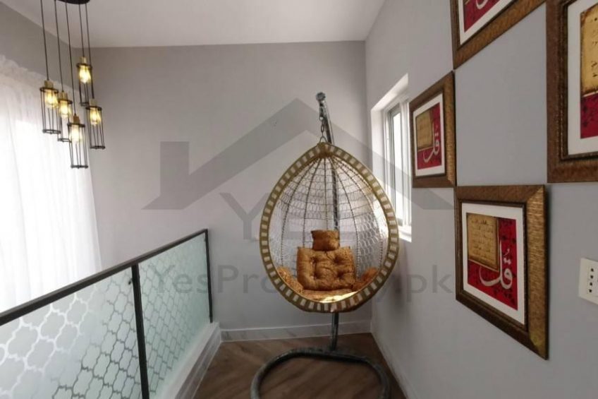 8 MARLA LUXURY HOUSE FOR SALE in DHA PHASE 9 TOWN BLOCK C