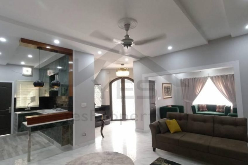 8 MARLA LUXURY HOUSE FOR SALE in DHA PHASE 9 TOWN BLOCK C