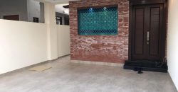 DHA RAHBAR 8 MARLA BRAND NEW HOUSE FOR SALE