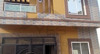 5 Marla Brand New House for Sale in Lahore medical housing society, Main Canal Road