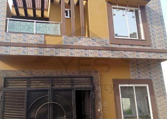 5 Marla Brand New House for Sale in Lahore medical housing society, Main Canal Road