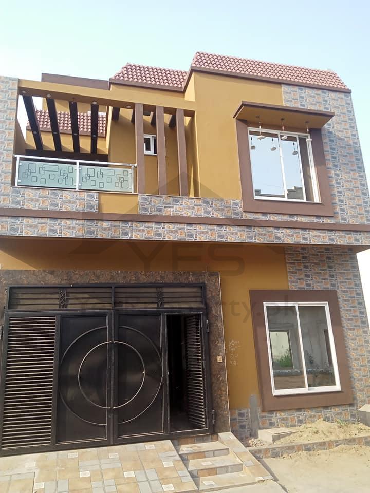 HOUSE FOR SALE IN LAHORE