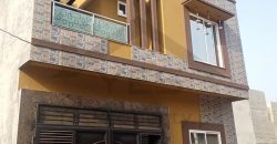 5 Marla Brand New House for Sale in Lahore medical housing society, Main Canal Road