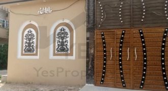 3.5 Marla Brand New House for Sale in Al-Rehman Garden Phase-4, Main Canal Road