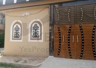 3.5 Marla Brand New House for Sale in Al-Rehman Garden Phase-4, Main Canal Road