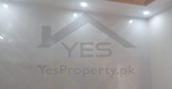 3.5 Marla Brand New House for Sale in Al-Rehman Garden Phase-4, Main Canal Road