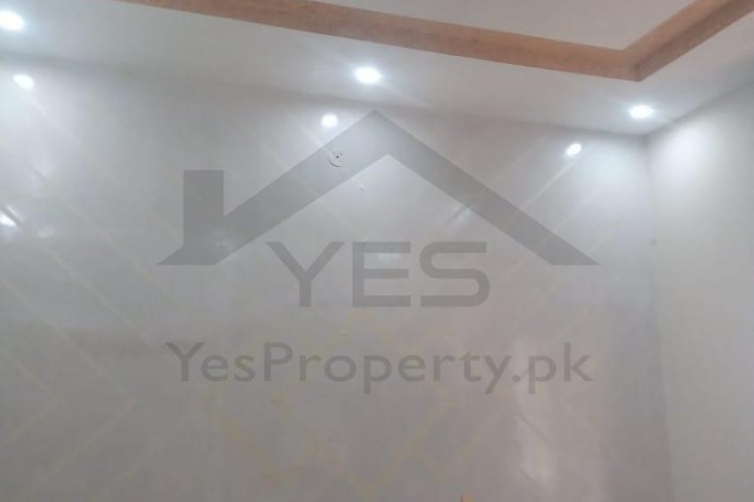 3.5 Marla Brand New House for Sale in Al-Rehman Garden Phase-4, Main Canal Road