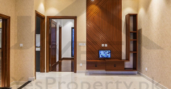 5 Marla Brand New State Of The Art Royal Class Luxurious Modern House For Sale In DHA Phase 6