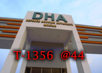 5 Marla Plot for Sale in DHA Multan T-1356