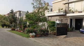 1 Kanal House for RENT in DHA Phase 6 Lahore – Furnished/ Unfurnished