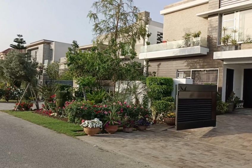 1 Kanal House for RENT in DHA Phase 6 Lahore – Furnished/ Unfurnished