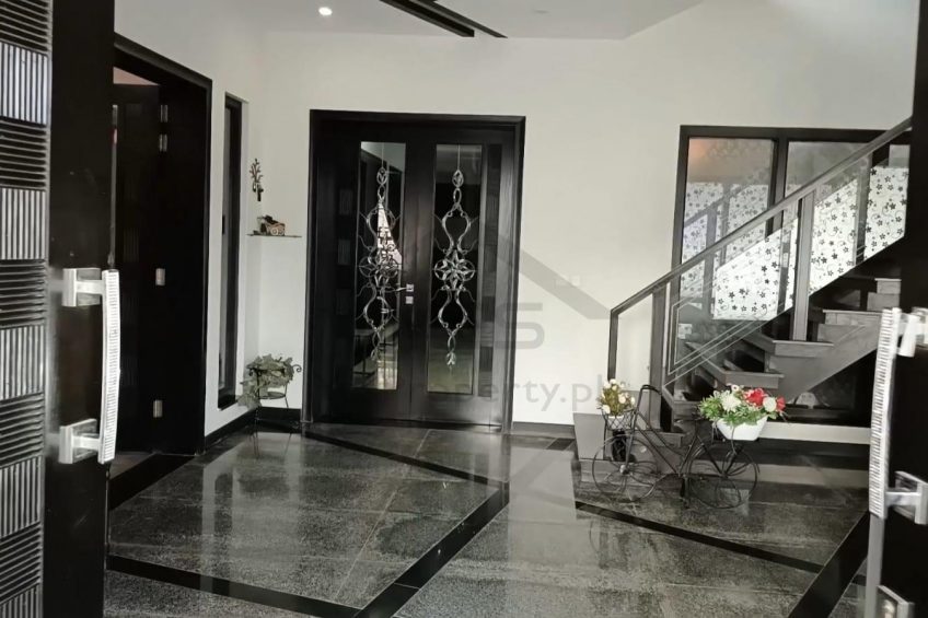 1 Kanal House for RENT in DHA Phase 6 Lahore – Furnished/ Unfurnished