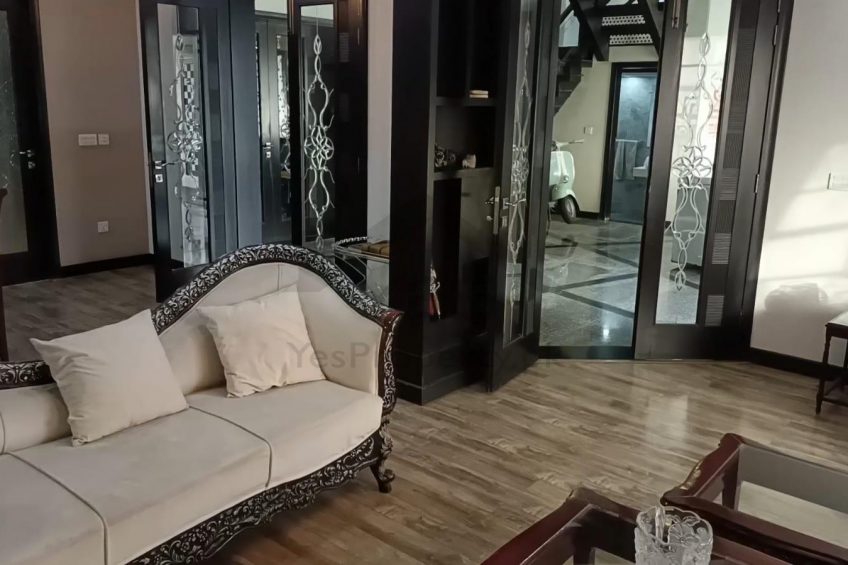 1 Kanal House for RENT in DHA Phase 6 Lahore – Furnished/ Unfurnished