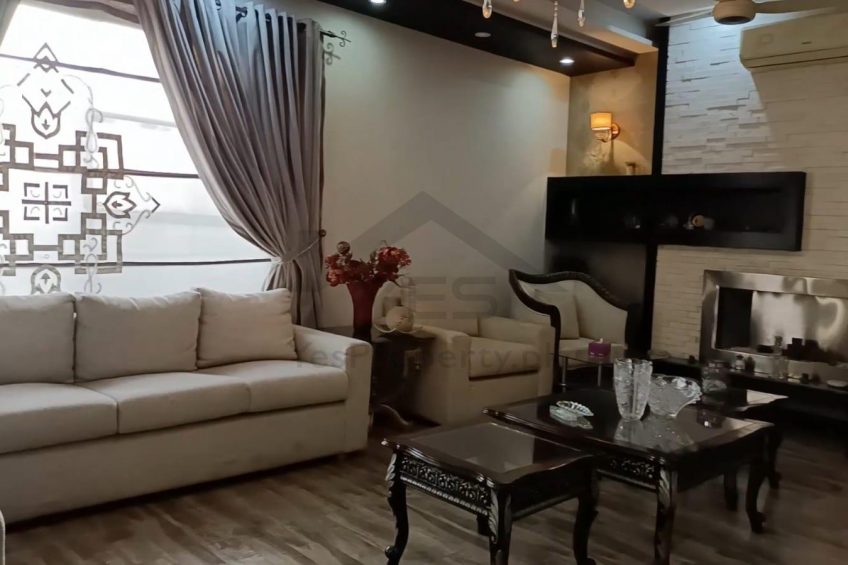 1 Kanal House for RENT in DHA Phase 6 Lahore – Furnished/ Unfurnished