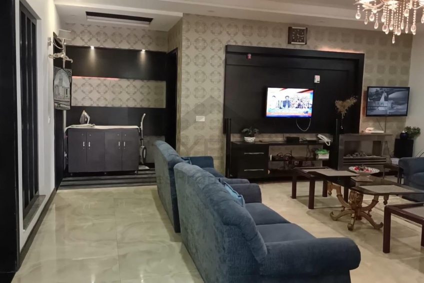 1 Kanal House for RENT in DHA Phase 6 Lahore – Furnished/ Unfurnished