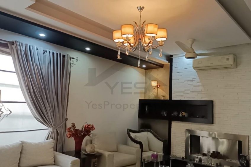 1 Kanal House for RENT in DHA Phase 6 Lahore – Furnished/ Unfurnished