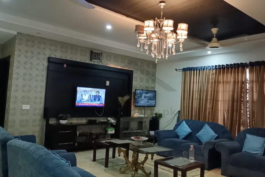 1 Kanal House for RENT in DHA Phase 6 Lahore – Furnished/ Unfurnished