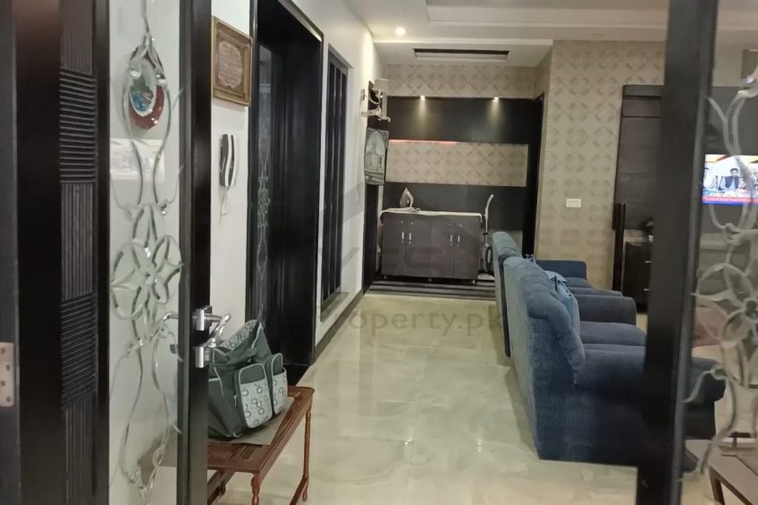 1 Kanal House for RENT in DHA Phase 6 Lahore – Furnished/ Unfurnished